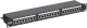 фото Патч-панель 19", 24xRJ45, STP, Кат. 5е ITK PP24-1UC5ES-D05 в Уфе