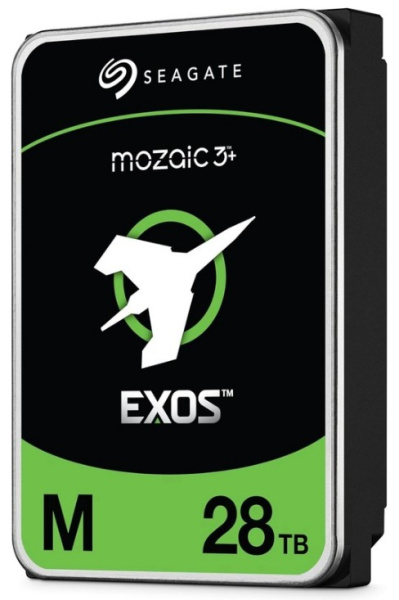 фото Жесткий диск 28TB SATA 6Gb/s Seagate Exos M в Воронеже