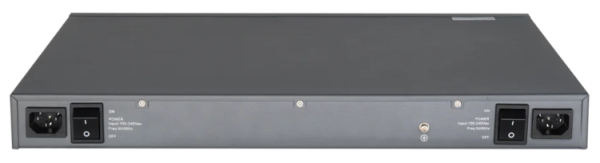фото Коммутатор управляемый BDCom S5612E-2AC в Омске