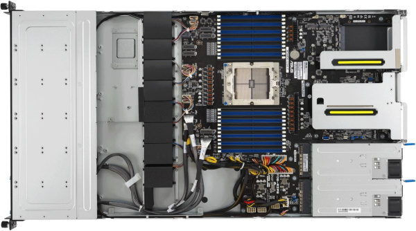 фото Серверная платформа 1U ASUS RS501A-E12-RS4U