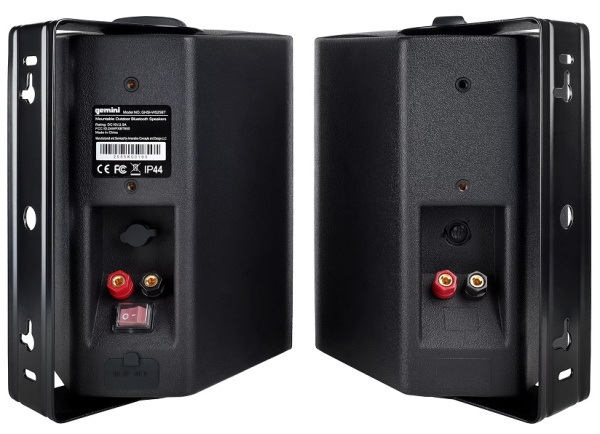 фото Акустическая система Gemini GHSI-W525BT-PR-BLK в Екатеринбурге