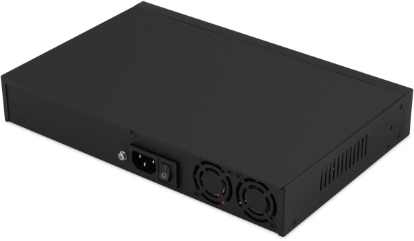 фото Коммутатор неуправляемый Digma DSP216F-1G-1C-R300 в Самаре
