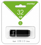 фото Накопитель USB 2.0 SmartBuy SB32GBQZ-K