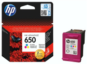 фото Картридж HP 650