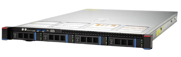 Изображение товара Серверная платформа Gooxi SL101-D04R-G3