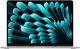 фото Ноутбук  Apple MacBook Air 13 (2024) 13 ", M, 8 Гб RAM, 512 Гб SSD, M3 10-core GPU, Серебристый