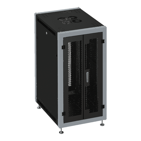 фото Шкаф напольный 19", 37U SYSMATRIX SL 6637.944 в Уфе