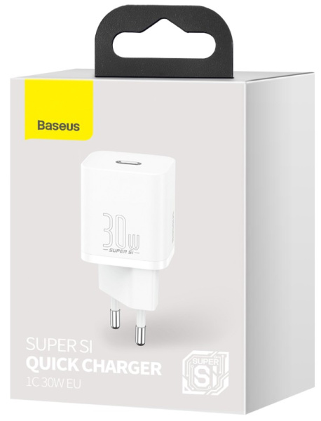 фото Зарядное устройство сетевое Baseus Super Si Pro в Уфе
