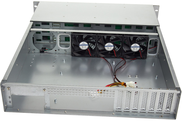фото Корпус серверный 2U Exegate Pro 2U550-HS12 в Красноярске