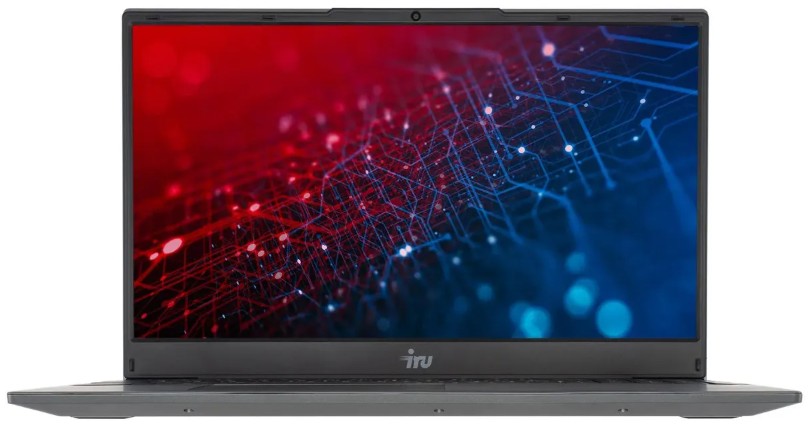 

Ноутбук iRu Tactio 15PHC 2046012 Ryzen 5 7430U/16GB/512GB SSD/Radeon Graphics/15.6" IPS FHD/WiFi/BT/cam/Win11Pro/black, Tactio 15PHC