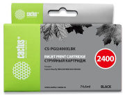фото Картридж Cactus CS-PGI2400XLBK