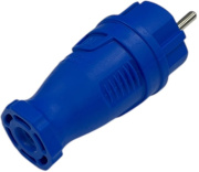 фото Удлинитель iTOK i-CONNECT-COLOR-SUR-PVS-310-1-44-10-BLUE