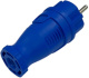 фото Удлинитель силовой iTOK i-CONNECT-COLOR-SUR-PVS-310-1-44-10-BLUE в Екатеринбурге