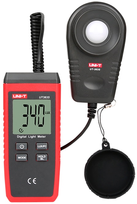 

Люксметр UNI-T UT383S 13-1138, UT383S