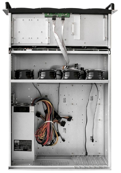 фото Корпус серверный 3U Exegate Pro 3U660-HS16 в Самаре