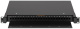 фото Кросс оптический стоечный 19" выдвижной 1U NikoMax NMF-RP24SC-TS-P1-1U-BK в Екатеринбурге