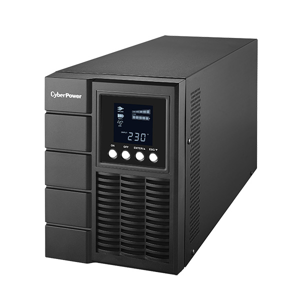 

Источник бесперебойного питания CyberPower OLS1500E Online, 1500VA/1200W, (4) IEC C13, USB & Serial Port & SNMP Slot, OLS1500E