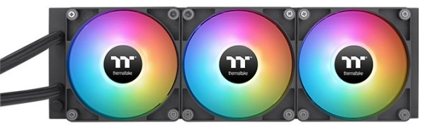 фото Система охлаждения жидкостная Thermaltake TH420 V2 ARGB в Уфе