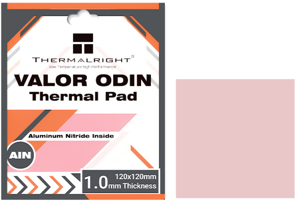 фото Термопрокладка  Thermalright VALOR-ODIN-120X120-1.0 в Перми