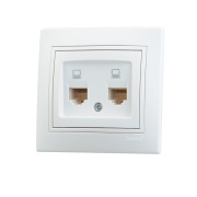 фото Розетка Lezard 701-0202-141