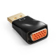 фото Переходник DisplayPort-VGA Exegate EX-DPM-VGAF в Уфе