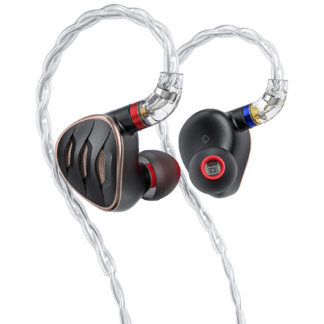 фото Наушники  FIIO FH5S Black в Уфе
