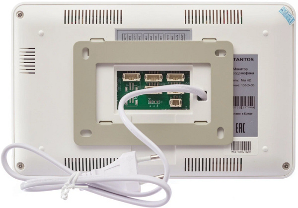 фото Видеодомофон  Tantos Mia HD в Казани