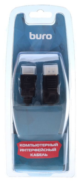 фото Кабель интерфейсный DisplayPort-HDMI Buro BHP RET HDMI_DPP18 в Ростове-на-Дону