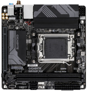 фото Материнская плата GIGABYTE B650I AX