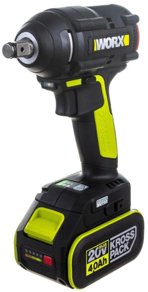 фото Гайковерт  WORX Professional WU279.1 в Санкт-Петербургe