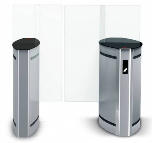 Изображение товара Турникет PERCo PERCo-ST-02.600/900 с раздвижными створками