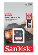 фото Карта памяти SanDisk SDSDUNR-064G-GN3IN