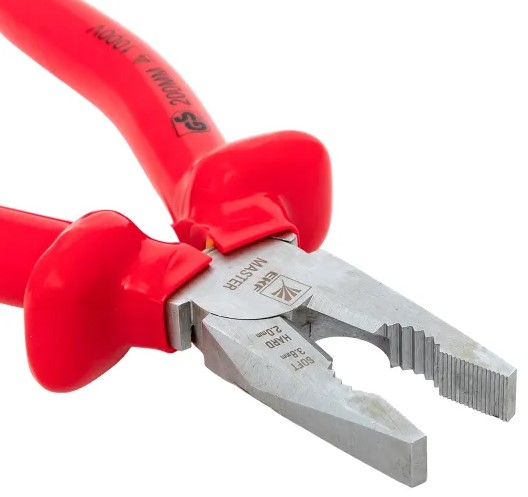 

Пассатижи EKF pas-200-mas-in Master 200 мм 1000В, pas-200-mas-in