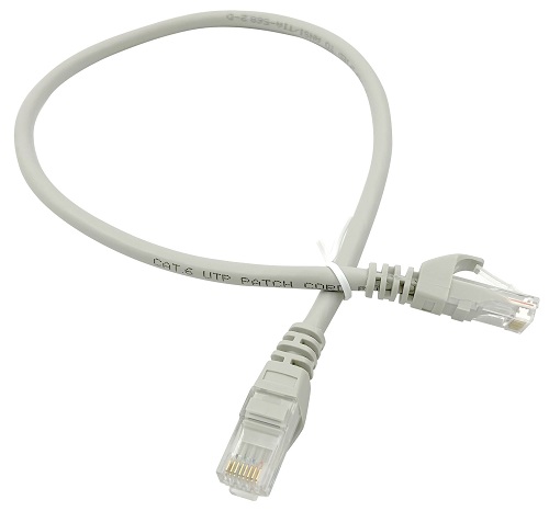 

Кабель патч-корд Buro UTP-6-0,5M-G UTP 4 пары cat6 CCA molded 0.5м серый RJ-45 (m)-RJ-45 (m) 1543674, UTP-6-0,5M-G