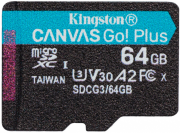 фото Карта памяти Kingston SDCG3/64GBSP