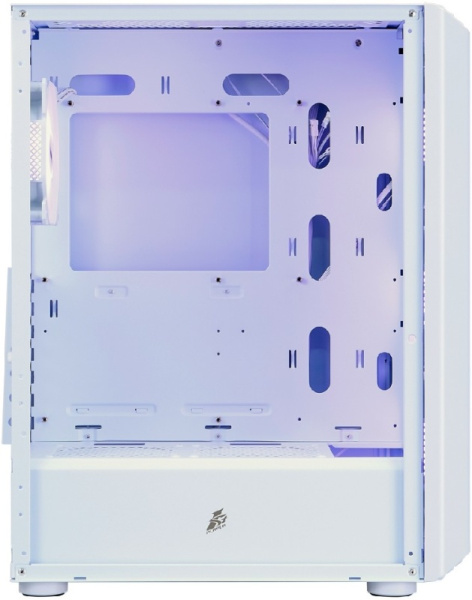 фото Корпус ATX 1STPLAYER BULLET HUNTER H6 ARGB White в Уфе