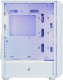 фото Корпус ATX 1STPLAYER BULLET HUNTER H6 ARGB White в Уфе