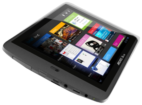 фото   Archos 80 G9 8Gb