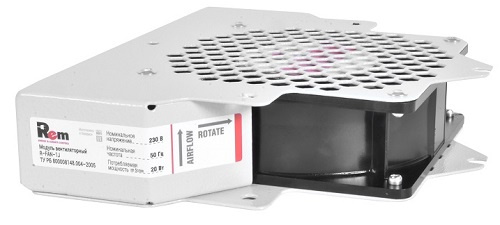 фото Вентиляторный модуль  ЦМО R-FAN-1J в Перми