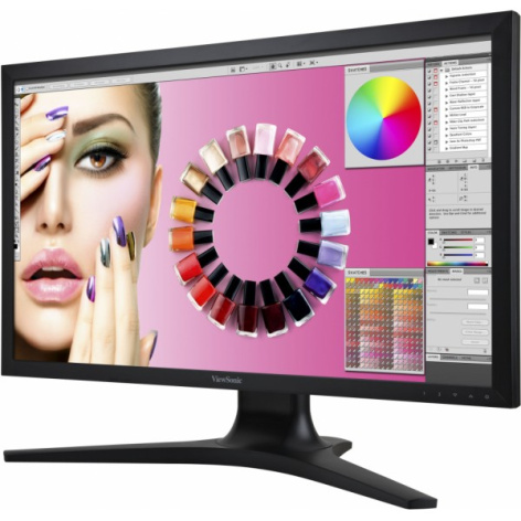 фото Монитор 27" Viewsonic VP2780-4K