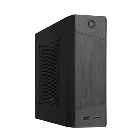 фото Корпус mini-ITX SilverStone Milo 10