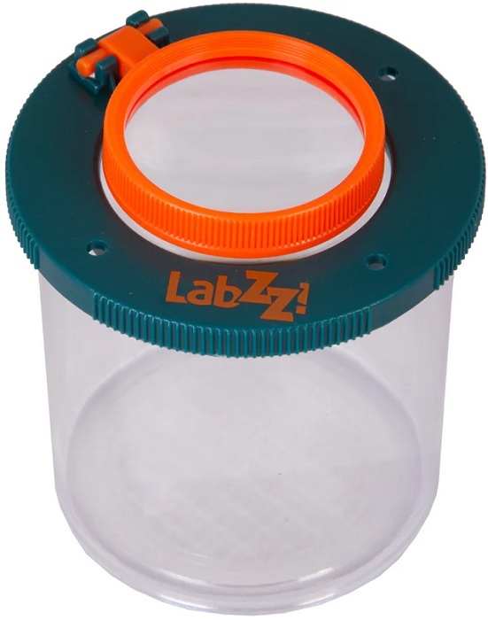 

Лупа Levenhuk LabZZ C1 69716 Levenhuk стакан, LabZZ C1