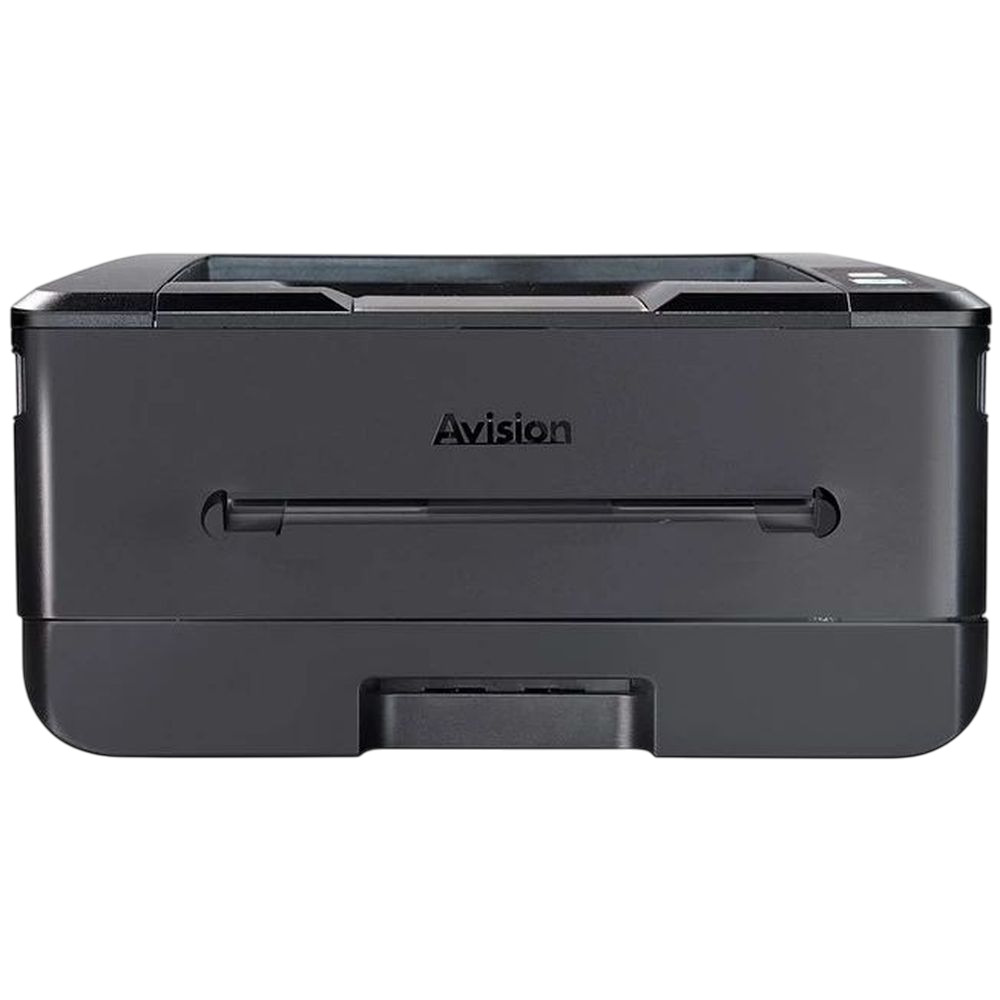 Принтер лазерный черно-белый Avision AP33Q 000-1098H-0KG A4, 33ppm, duplex, USB/LAN