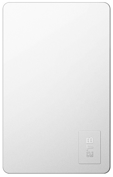 фото Внешний диск HDD 2.5