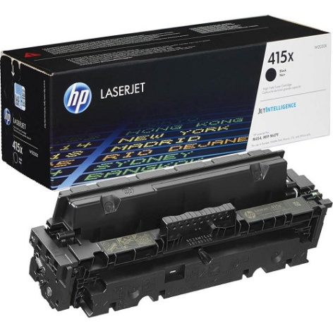 фото Картридж  HP 415X в Волгограде