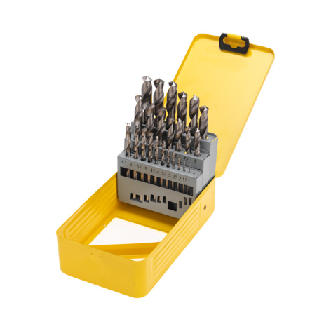 Изображение товара Набор сверл KRANZ KR-91-0637