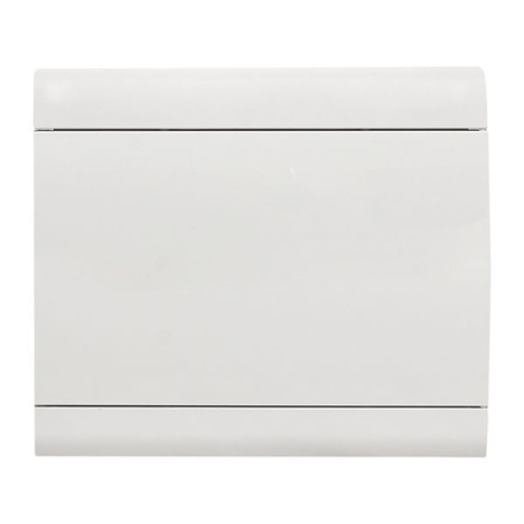 Изображение товара Щит распределительный EKF sb-n-10w пластиковый IP41 10 модулей