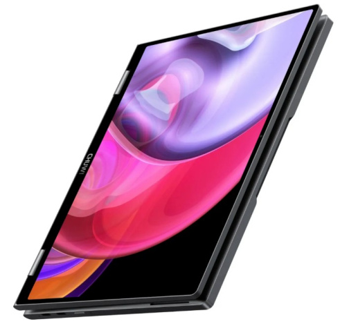 фото Ноутбук  Chuwi MiniBook X в Казани 10.5 ", N, 12 Гб RAM, 512 Гб SSD, UHD Graphics, Серый