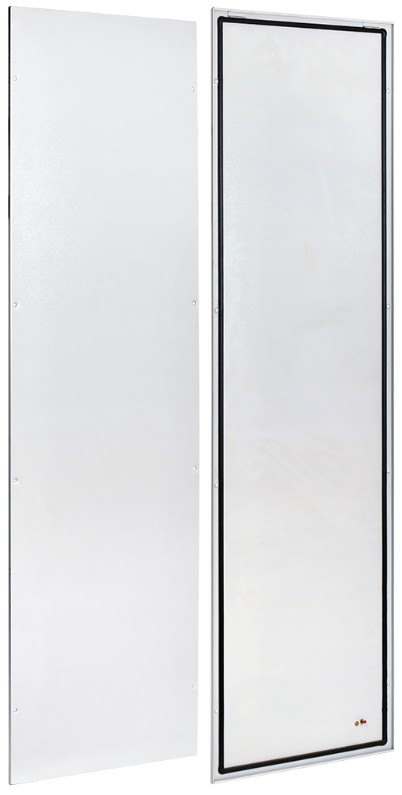 

Панель боковая IEK YKM40D-FO-SP-200-080-54 FORMAT 2000х800 IP54 (2шт/компл), YKM40D-FO-SP-200-080-54