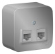 фото Розетка  Systeme Electric BLNIA045453 в Воронеже